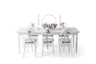 wedding table 2 3